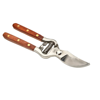 Wooden Shear secateurs